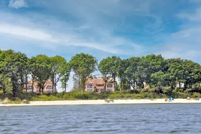 Image de Reethus am Strand Lobbe Haushälfte 1