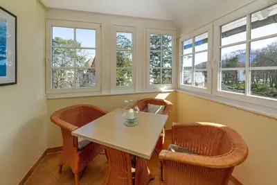 Image de Villa Malepartus in Binz Wohnung 07