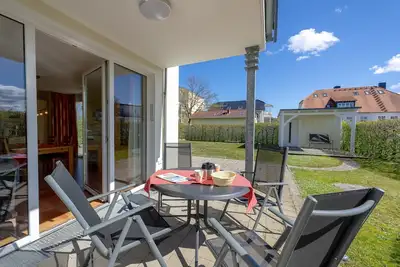 Image de Haus Möwe in Sellin Wohnung 2