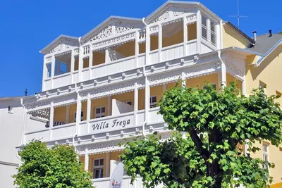 Image de Villa Freya in Sellin Wohnung 4