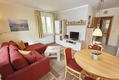 Image de Wohnpark Stadt Hamburg Wohnung 04 - Wohnpark Stadt Hamburg Binz Wohnung 04