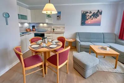 Image de Wohnpark Stadt Hamburg Wohnung 03 - Wohnpark Stadt Hamburg Binz Wohnung 03