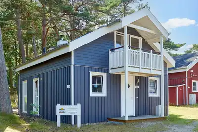 Image de Strandpark Baabe Haus 247