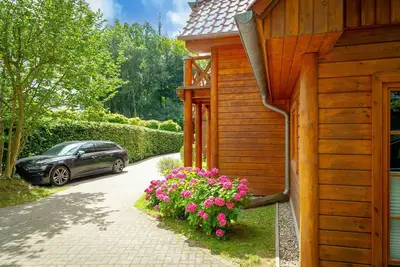 Image de Strandschlösschen Sellin Haushälfte 3