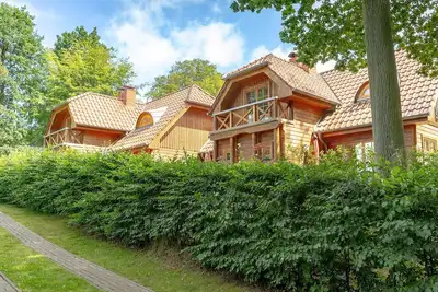 Image de Strandschlösschen Sellin Haushälfte 2