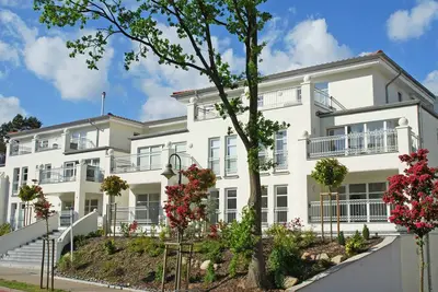 Image de Dünenresidenz Königin Augusta Wohnung 11 Meeresbrise