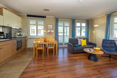 Image de Villa Seerose Sellin Wohnung 07