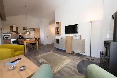 Image de Villa Seerose Sellin Sellin Wohnung 21 Seepferdchen - Villa Seerose Sellin Wohnung 21