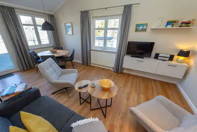 Image de Villa Seerose Sellin Wohnung 11