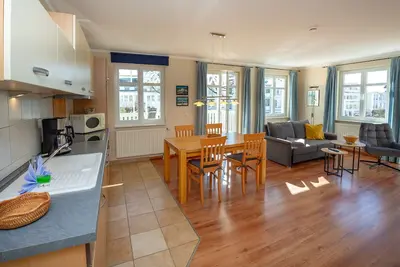 Image de Villa Seerose Sellin Wohnung 05