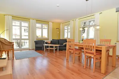 Image de Villa Seerose Sellin Wohnung 02
