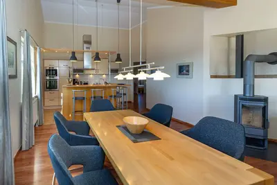 Image de Villa Seerose Sellin Wohnung 10 Penthouse Seerose - Villa Seerose Sellin Wohnung Seerose