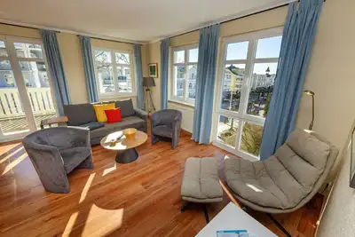 Image de Villa Seerose Sellin Wohnung 09