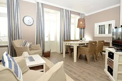 Image de Villa Fernsicht Sellin Wohnung 7