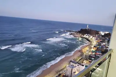 Image de Light House_beach, summitbay_beach\nBest Ocean View In Sokcho City\n19/20 Floor