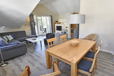 Image de Villa Seerose Sellin Wohnung 12