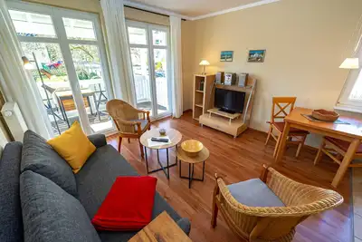 Image de Villa Seerose Sellin Wohnung 17
