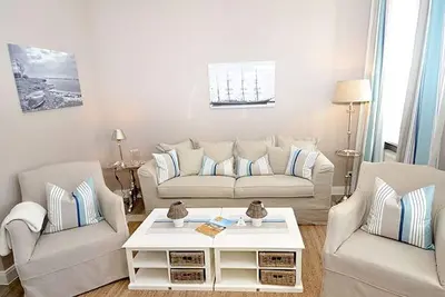 Image de Villa Fernsicht Sellin Wohnung 4