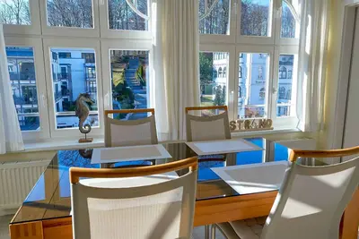 Image de Villa Li in Sellin Wohnung 06 Sonneninsel