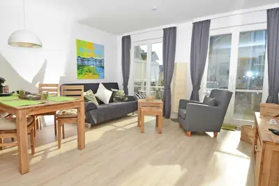 Image de Wohnpark Stadt Hamburg Wohnung 01 - Wohnpark Stadt Hamburg Binz Wohnung 01