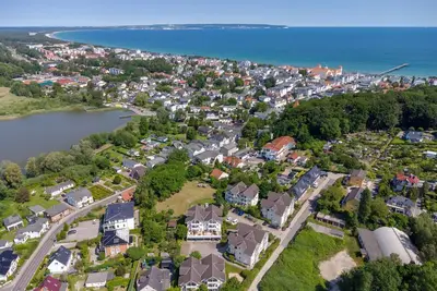 Image de Wohnpark Stadt Hamburg Wohnung 12 - Wohnpark Stadt Hamburg Binz Wohnung 12