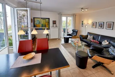 Image de Residenz Falkenberg in Sellin Wohnung 6