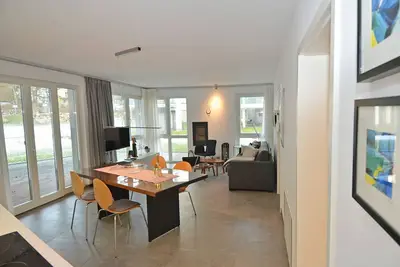 Image de Strandvilla Baabe Wohnung 16