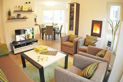 Image de Strandvilla Baabe Wohnung 09 Sonnenwiege - Strandvilla Baabe Wohnung 09 Sonnenwiege