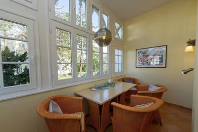 Image de Villa Malepartus in Binz Wohnung 03