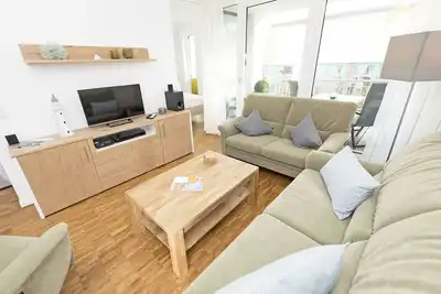 Image de Dünenresort Binz Wohnung 4. 2. 5