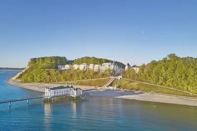 Image de First Sellin Penthouse Meerblick + Spa