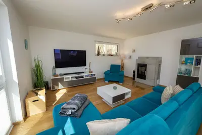 Image de Haus Kap Arkona in Sellin Penthouse Strandräuber - Haus Kap Arkona in Sellin Penthouse