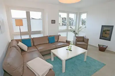 Image de Strandvilla Baabe Wohnung 12