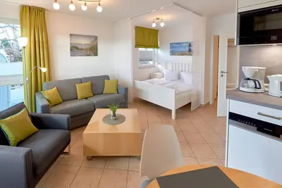 Image de Villa Schwan Binz Wohnung 19b Mohnblume