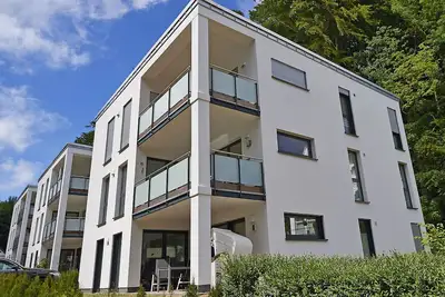Image de Haus Jasmund in Sellin Penthouse Jasmund - Haus Jasmund in Sellin Penthouse Jasmund