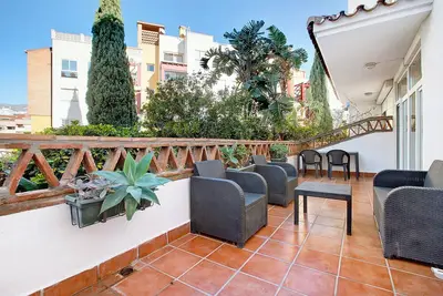Image de Appartement \"Casa Evita\" avec vue sur les montagnes, Wi-Fi et climatisation