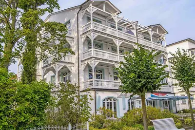 Image de Villa Strandburg in Binz Wohnung 10