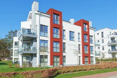 Image de Strandvilla Baabe Wohnung 11 Bernstein