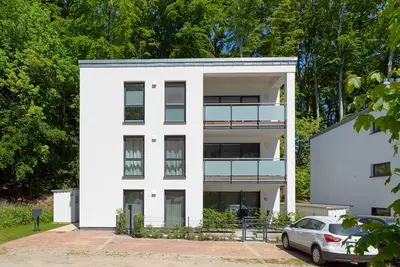 Image de Haus Kap Arkona in Sellin Wohnung 2 Sommerwind - Haus Kap Arkona in Sellin Wohnung 2