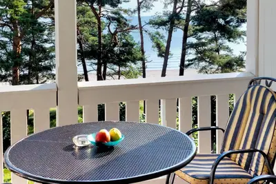 Image de Villa Strandidyll in Binz Wohnung 11