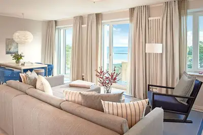 Image de Strandresort Prora Penthouse 504