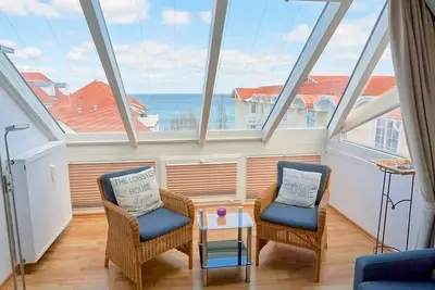 Image de Appartementhaus Jahreszeiten in Binz Wohnung 28 - App. haus Jahreszeiten in Binz Wg 28 mit