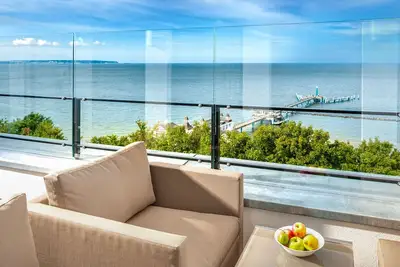 Image de Villa Philine in Sellin Penthouse 28 Hemingway