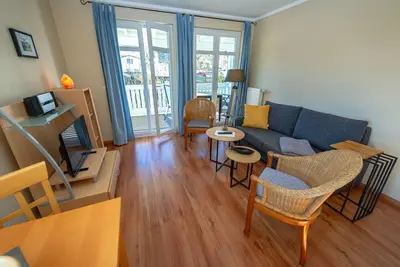 Image de Villa Seerose Sellin Wohnung 18