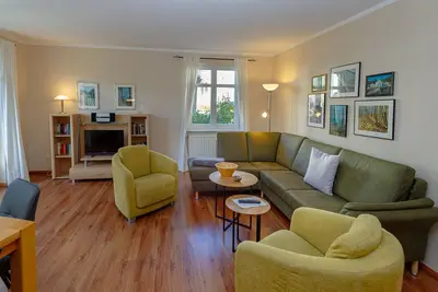 Image de Villa Seerose Sellin Wohnung 15