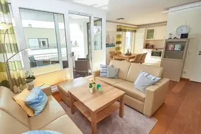 Image de Dünenresort Binz Wohnung 1. 3. 8