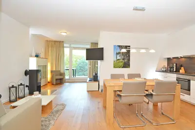 Image de Dünenresort Binz Wohnung 1. 3. 6