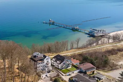 Image de Residenz Falkenberg in Sellin Wohnung 3