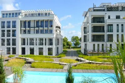 Image de Villa Philine in Sellin Meerblick-appartement 27 Arwen - Villa Philine in Sellin Meerblick