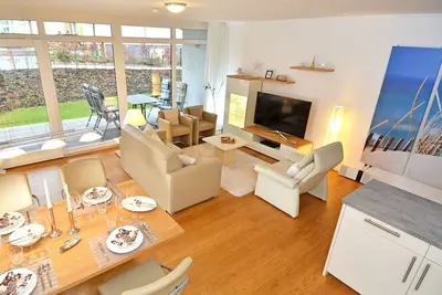 Image de Dünenresort Binz Wohnung 1. 0. 4 Strandperle